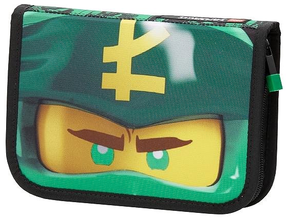 Peračník LEGO Ninjago Green - puzdro s náplňou ...