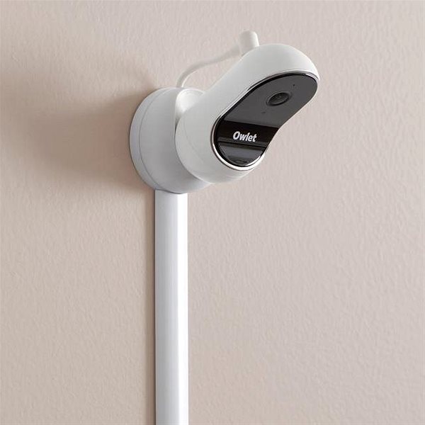 Baby Monitor Owlet Cam ...