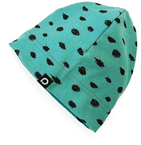 Baby hat PINKIE Bugee Soft Turquoise, Variant / size: 1-3 years .