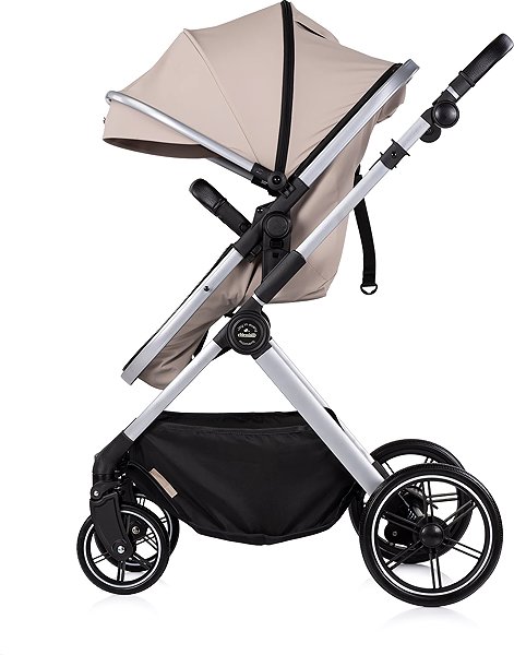 Baby Buggy Chipolino Pearl 2-in-1 Latte ...