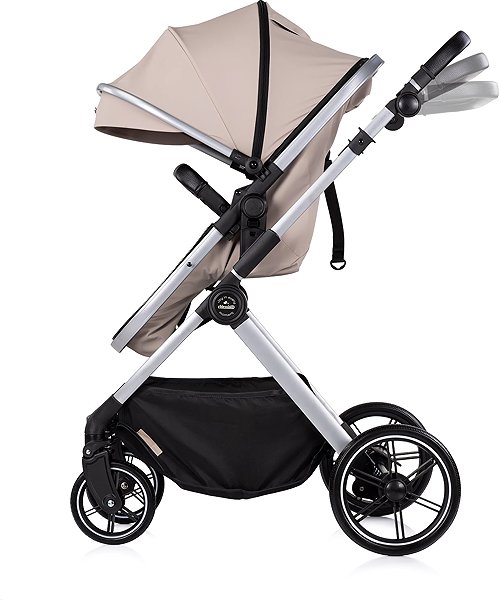 Baby Buggy Chipolino Pearl 2-in-1 Latte ...