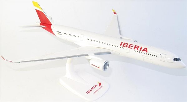Model letadla PPC Holland - Airbus A350-900, Iberia, Španělsko, 1/200 ...