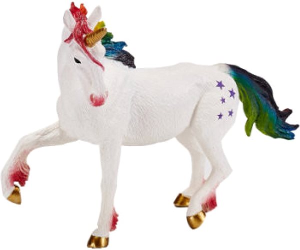Figure Mojo - Rainbow Unicorn ...