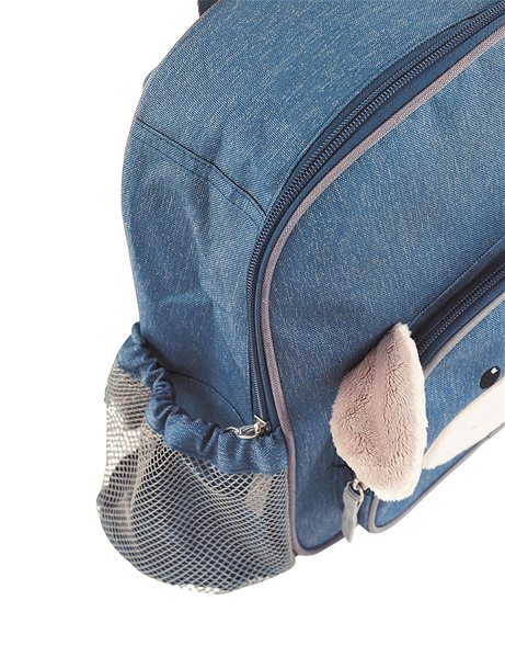 Detský ruksak Sterntaler – Batôžtek oslík Emmi 9602000 Vlastnosti/technológia