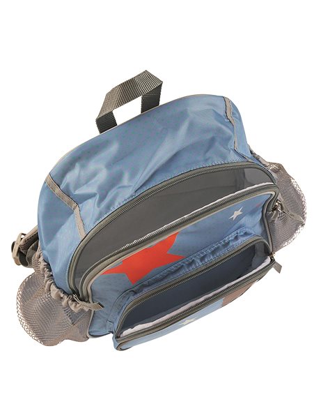 Detský ruksak Sterntaler - Batôžtek oslík Emmi 9602070 Vlastnosti/technológia
