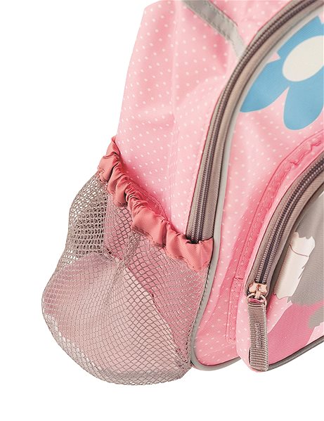 Detský ruksak Sterntaler – Batôžtek myška Mabel 9602071 Vlastnosti/technológia