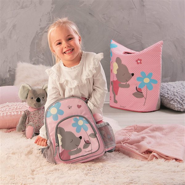 Detský ruksak Sterntaler – Batôžtek myška Mabel 9602071 Lifestyle