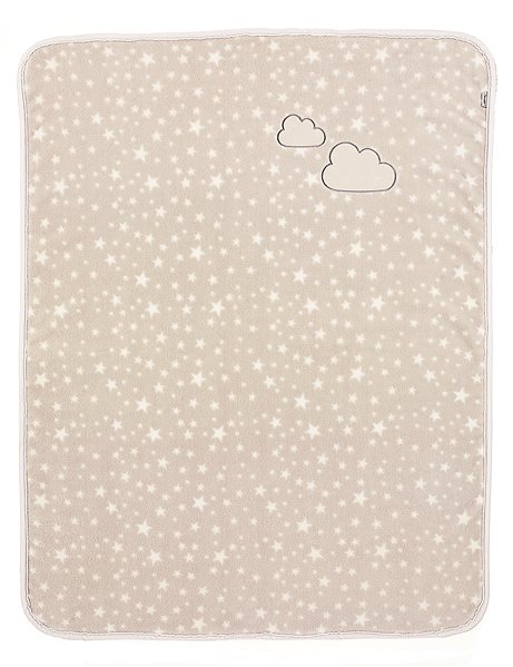 Deka Sterntaler Deka plyš ovečka Stanley 9081968, 70 × 100 cm ...