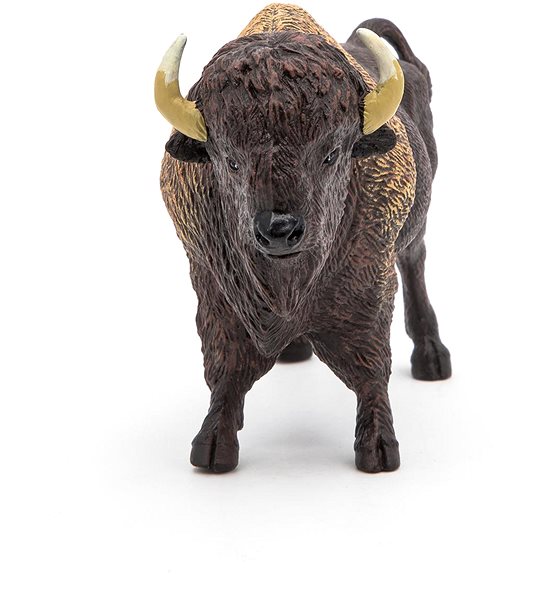 Figure PAPO Bison ...