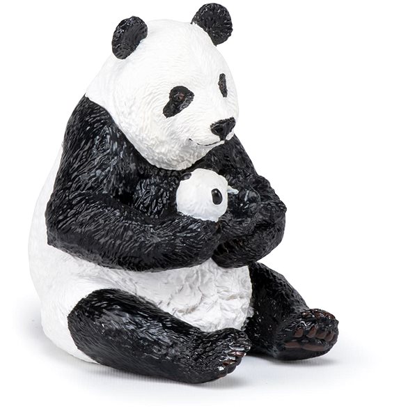 Figure PAPO Panda breeding cub ...