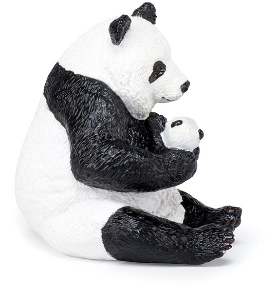 Figure PAPO Panda breeding cub ...