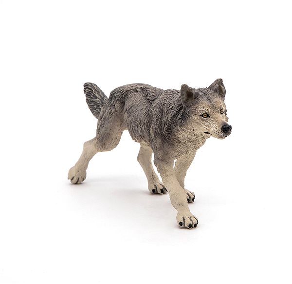 Figure PAPO Grey wolf ...