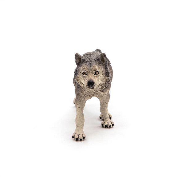 Figure PAPO Grey wolf ...