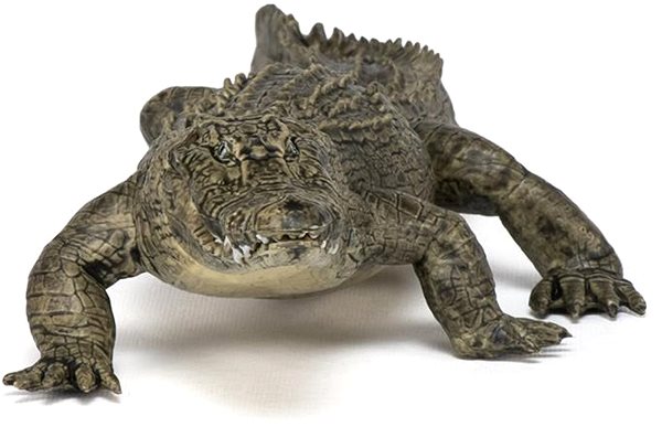 Figure PAPO Alligator ...
