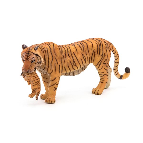 Figure PAPO Tiger with cub ...