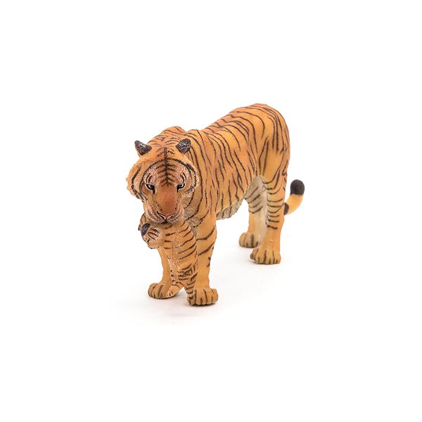 Figure PAPO Tiger with cub ...