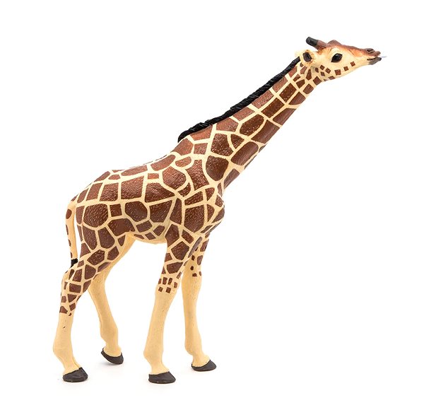 Figure PAPO Giraffe with stretched neck ...