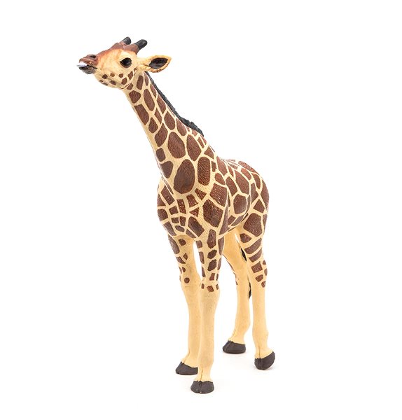 Figure PAPO Giraffe with stretched neck ...