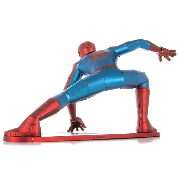 3D puzzle Metal Earth Luxusné oceľové stavebnice – Marvel Spider-Man ...