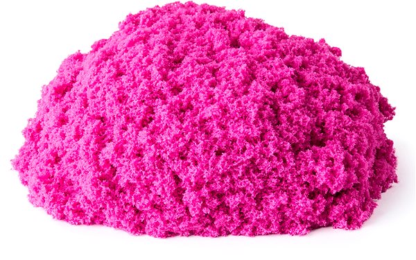 Kinetický piesok Kinetic sand, Ružový piesok, 0,9 kg ...