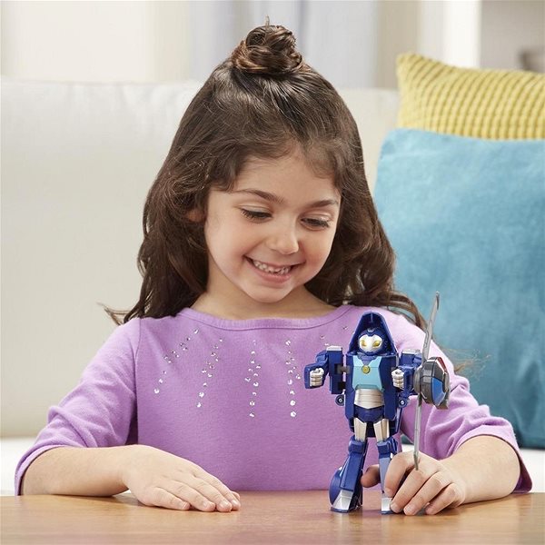 Figure Transformers Rescue Bot Action Figure - Whirl Lifestyle