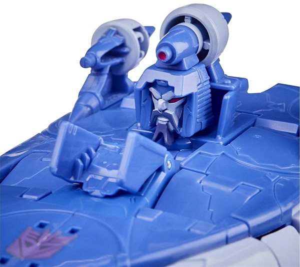 Figure Transformers: Generations: Studio Series Voyage Class Action Figure - Scourge Features/technology