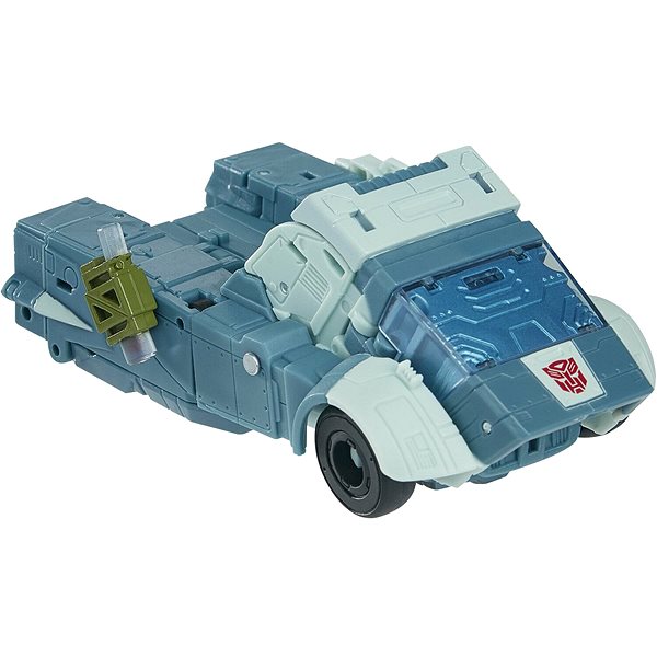 Figure Transformers Generations Studio Series - Voyager Kup Lateral view