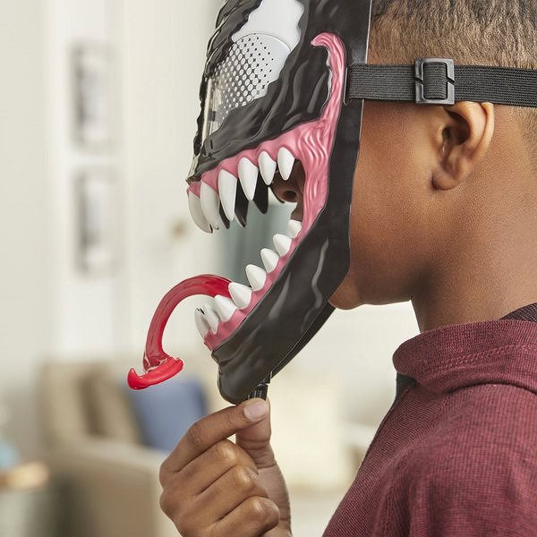 hasbro venom mask