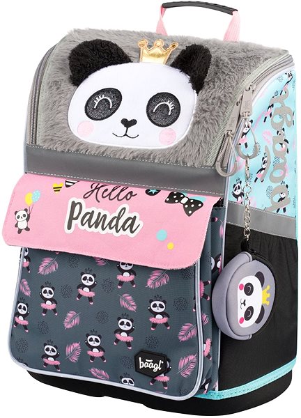 Schulranzen Schultasche / Schulranzen Zippy Panda ...