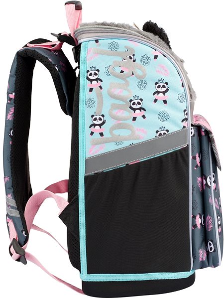 Schulranzen Schultasche / Schulranzen Zippy Panda ...