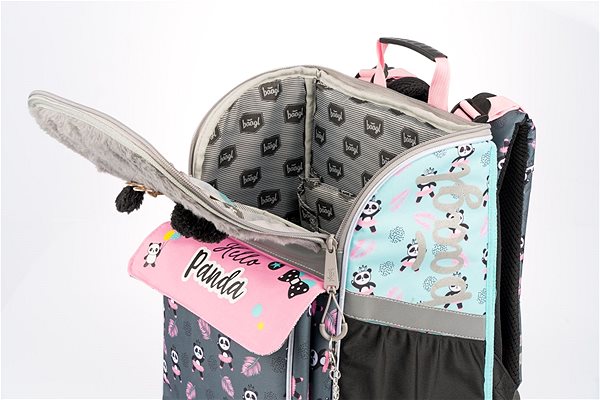 Schulranzen Schultasche / Schulranzen Zippy Panda ...