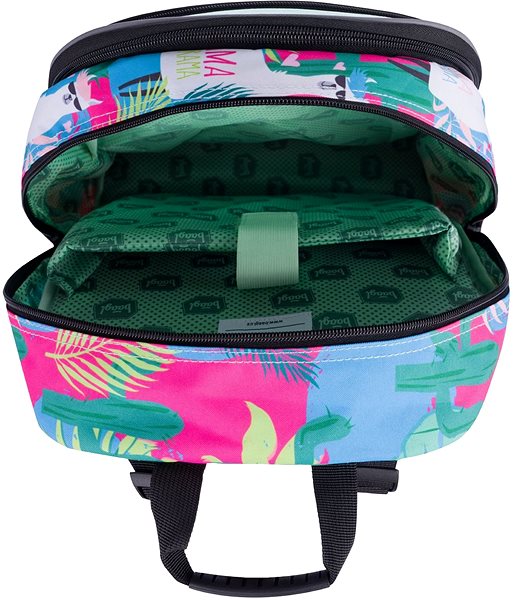 School Backpack School backpack Lamy Features/technology