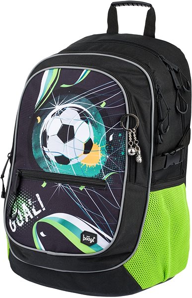 School Backpack School Backpack Football ...