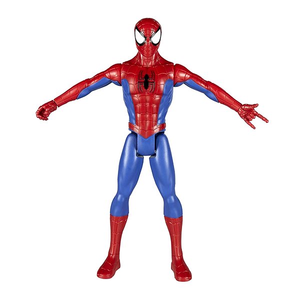 Figure Spiderman Figurine Titan Screen