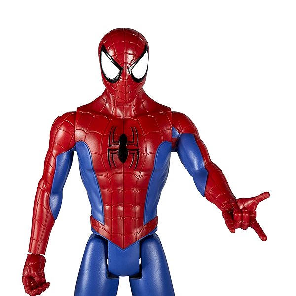 Figure Spiderman Figurine Titan Features/technology