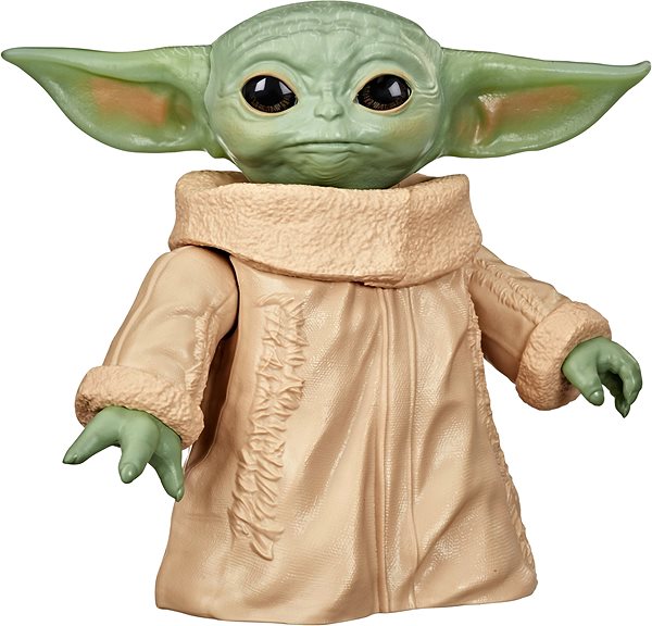 Figure Star Wars Baby Yoda Figurine Screen