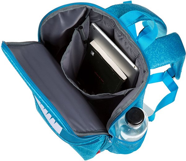 Children's Backpack Zipit Wildlings Backpack Blue Features/technology