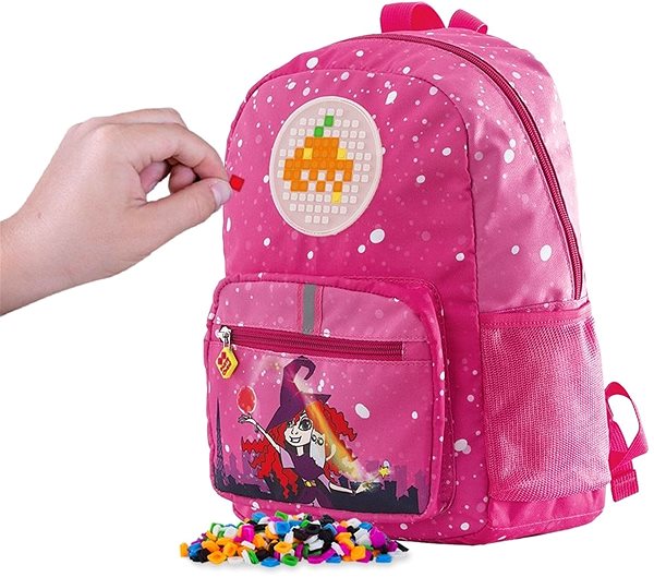 Children's Backpack Pixie Crew Baby Backpack Nyxx, Pink Features/technology