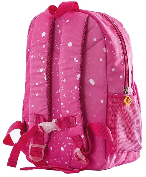 Children's Backpack Pixie Crew Baby Backpack Nyxx, Pink Lateral view
