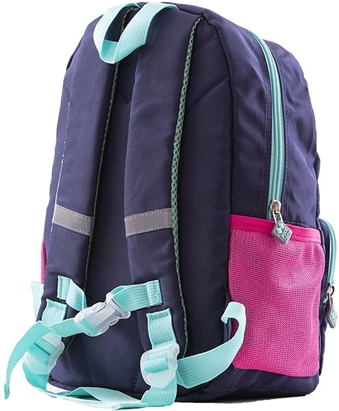 Children's Backpack Pixie Crew Baby Backpack Unicorn Lateral view