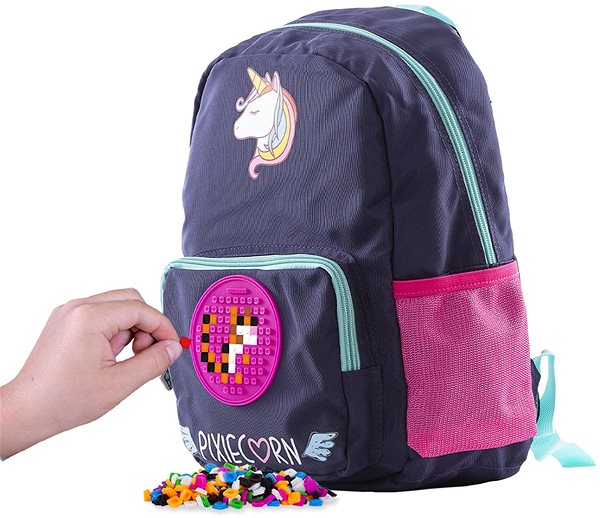 Children's Backpack Pixie Crew Baby Backpack Unicorn Features/technology