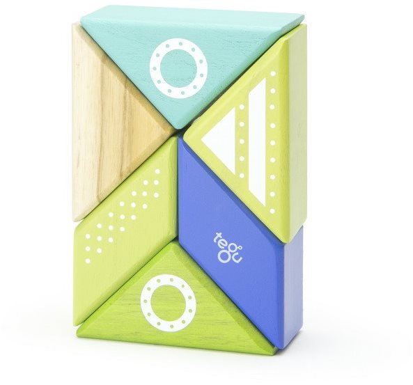 Building Set TEGU magnetic travel kit - Spaceship ...