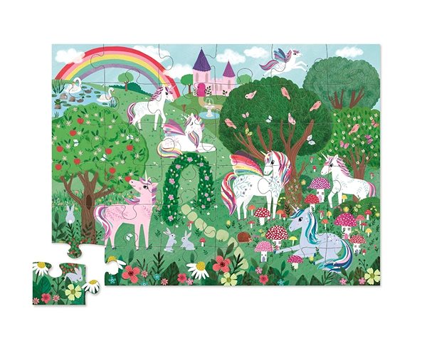 Puzzle Puzzle - Unicorn Dreams (36 db) ...