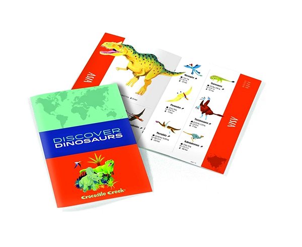 Puzzle Discovery Puzzle – Dinosaury (100 ks) ...