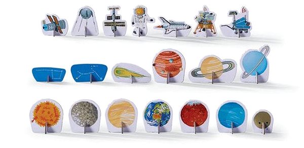 Puzzle Discovery Puzzle - Vesmír (100 ks) ...