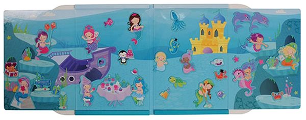 Building Set Magna Carry / Water Maidens Screen