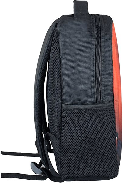 School Backpack TopBags Girls' Children's Backpack Coolast Rainbow Unicorn Lateral view