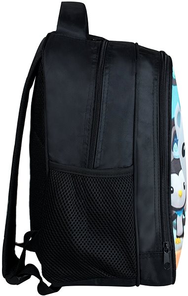 School Backpack TopBags Unisex Children's Backpack Coolast Fullmoon Lateral view