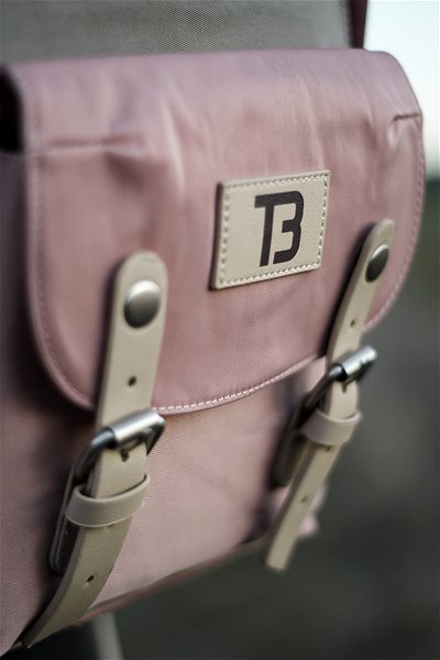 School Backpack TopBags Petite Pink Backpack Features/technology
