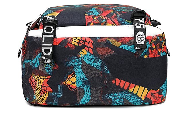 School Backpack TopBags Men's Student Backpack School - Blue Features/technology